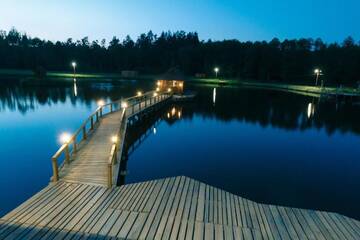 Фото номера Двухместный номер с 2 отдельными кроватями Загородные дома GuestHouse on the Lake with Bathhouse 70 km from Kiev г. Makariv 20